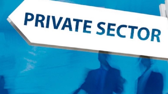 Private sector credit soared last year