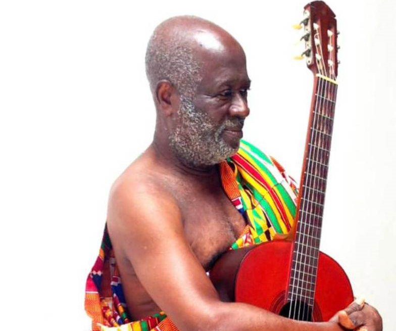 +233 Jazz Bar & Grill salutes Agya Koo Nimo on 92nd birthday - Graphic ...