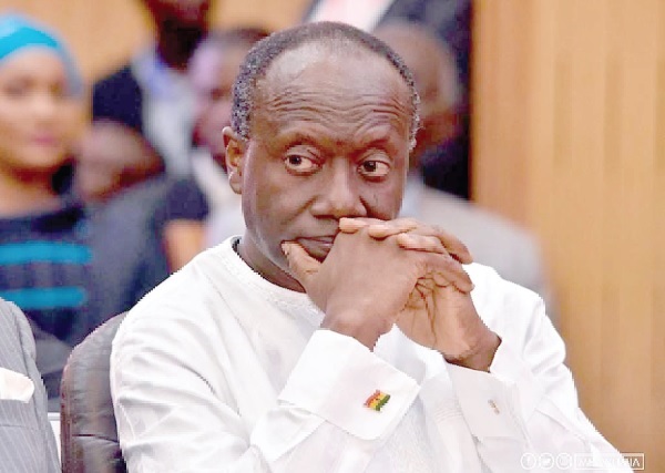 Govt owes pensions schemes GH¢2.63bn