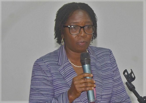 Protecting intellectual property requires collective efforts — Dr Adusu ...