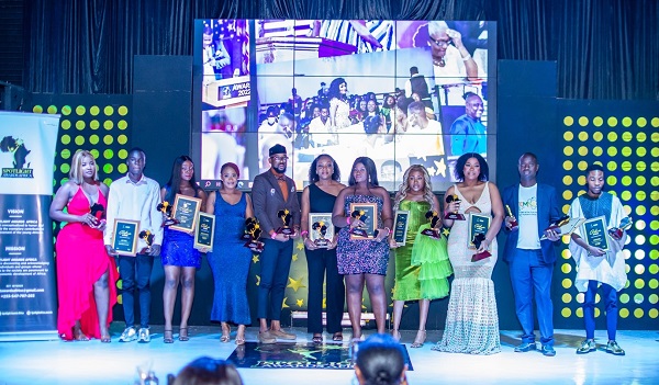 Spotlight Awards Africa honours 17 Entrepreneurs 