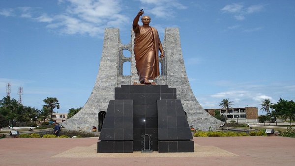 The New Kwame Nkrumah Park: Implications for Diaspora Tourism - Graphic ...