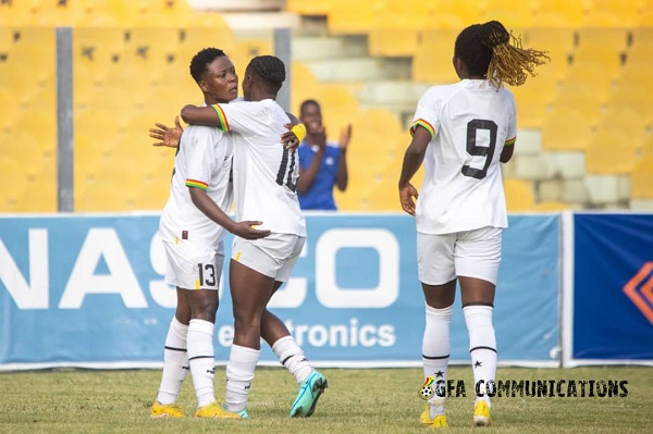 Black Queens off to a good start