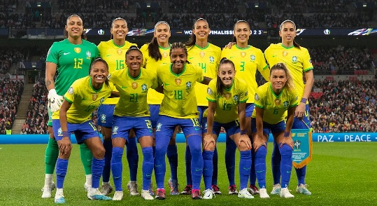 Brazil scored the most incredible goal of the Women’s World Cup so far ...