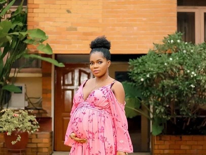 'An adventure is about to begin' -Mzbel announces pregnancy - Graphic ...