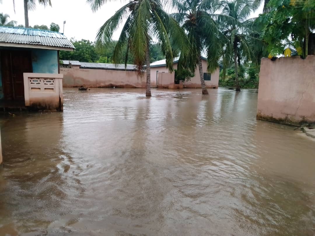 Floods claim Ketu South communities - Graphic Online