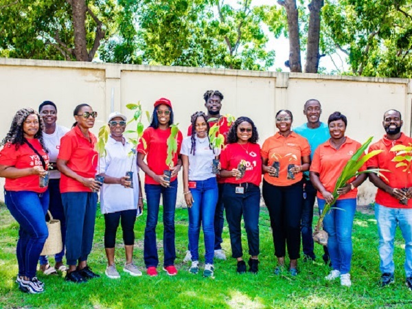 Vodafone commits to environmental sustainability with tree planting initiative