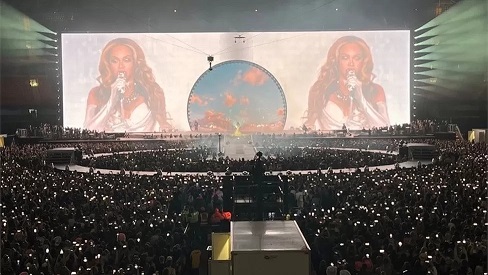 Beyoncé blamed for inflation rise in Sweden - Graphic Online