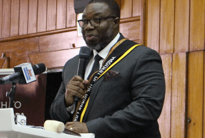 Joshua Mortoti — President, Ghana Chamber of Mines