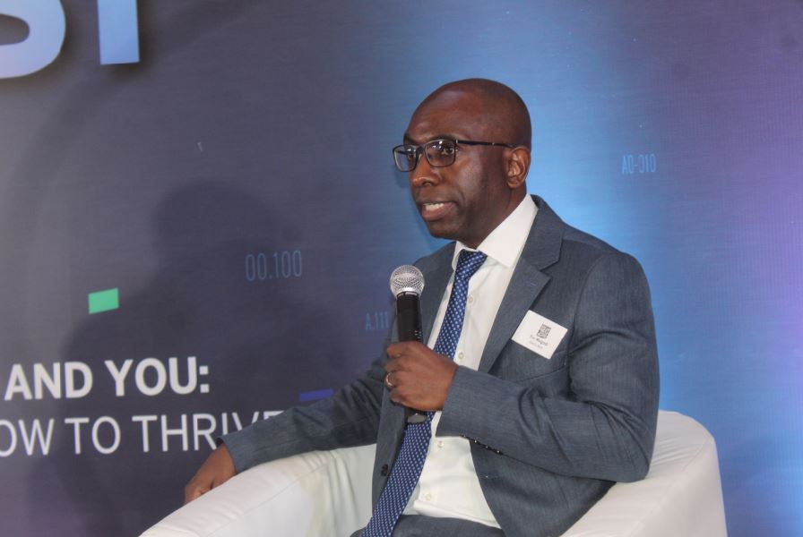 Timothy Mugodi — Head, Corporate and Investment Banking, Stanbic Bank