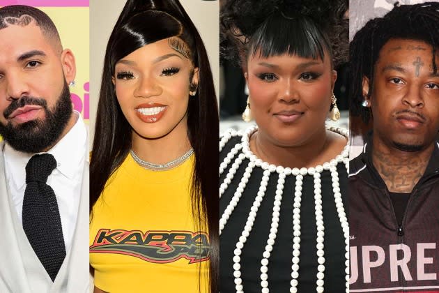 Full List Of 2023 BET Awards Winners - Graphic Online