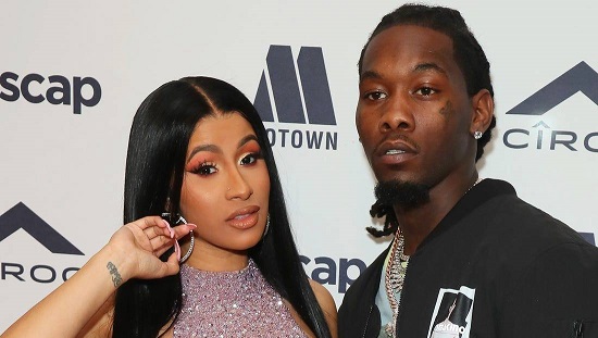 Cardi B warns her husband, Offset over allegation of infidelity ...