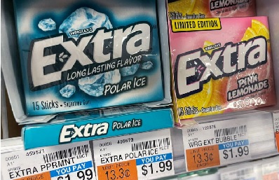 Aspartame sweetener in 'chewing gum' a possible carcinogen - sources ...