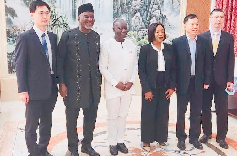  IMF deal in April: Ghana, China meeting keeps hope alive 