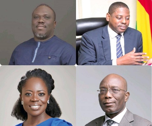 Graphic Business/Stanbic Bank forum: Meet speakers on DDEP