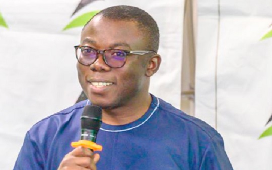 Afriyie Oware — Chief Executive Officer,  Axis Pensions