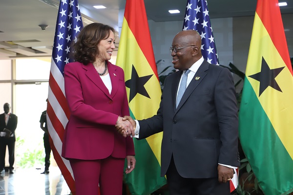 US to intervene to seek debt forgiveness for Ghana