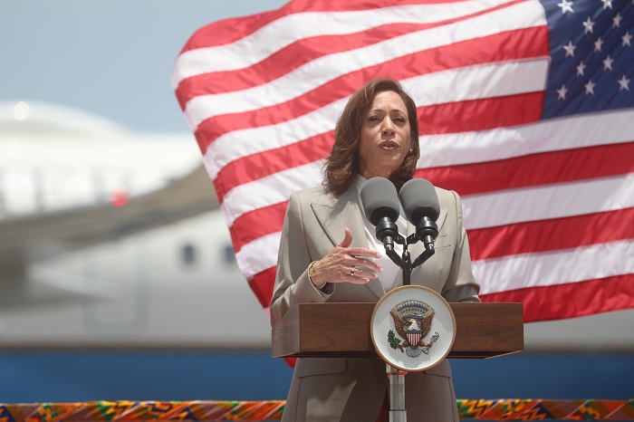 Kamala Harris' visit to Ghana: Opportunity to build on historic relationships