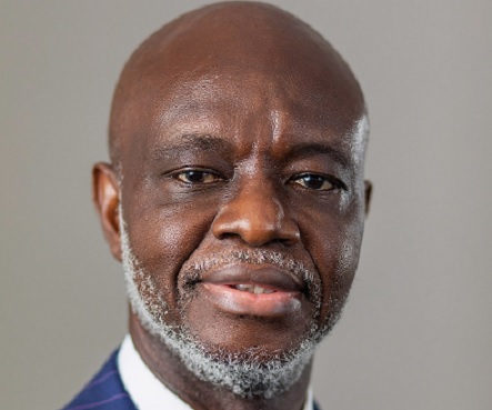 Joe Anokye — Director General, NCA