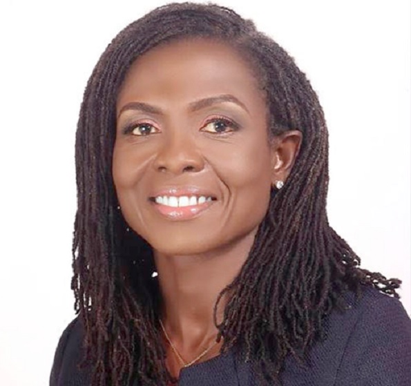 Adwoa Afriyie Wiafe — Chief Corporate Services and Sustainability Officer, MTN