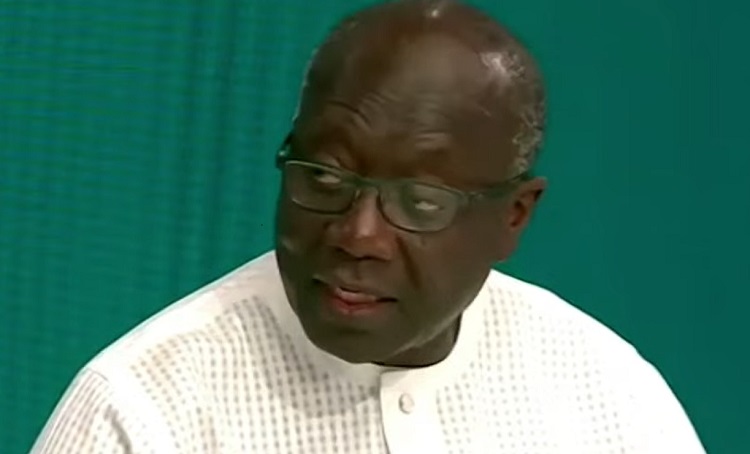 Ken Ofori-Atta - Minister of Finance