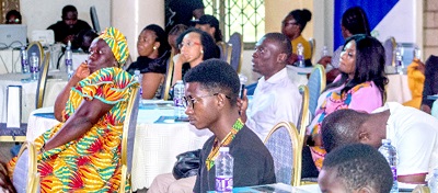 FLASHBACK: Some participants in one of the SME clinics held previously