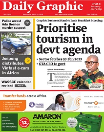 Ghana News Today : Top Ghana News Headlines - Daily Graphic - Page 3550 ...