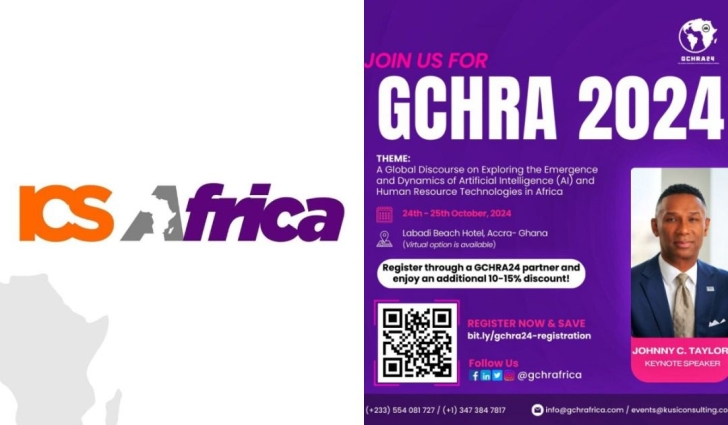 GCHRA: ICS Africa partners with KUSI Consulting for Maiden HR Conference on AI in Africa