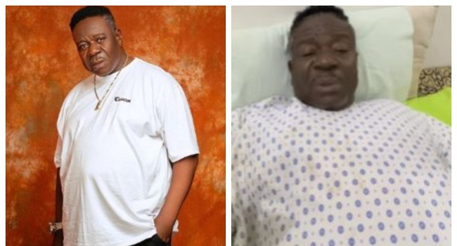 Nollywood actor Mr. Ibu's cause of death revealed