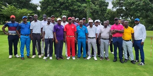 Golf: Kwabena Poku clinches victory at PGA's 2023 Memory Lane tournament