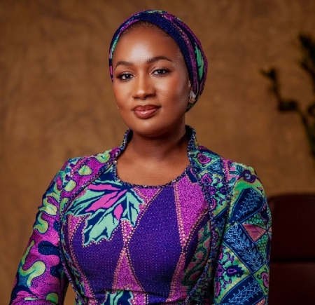 Samira Bawumia to lead climate change conversation at Harvard ...