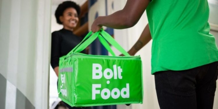 Jollof rice tops Bolt Food orders in Ghana