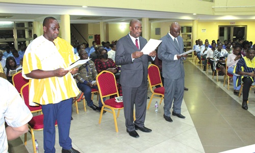 3 professors inducted as fellows of Ghana Academy of Arts and Sciences ...