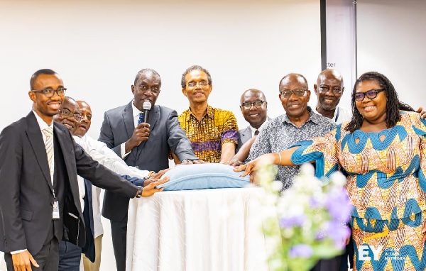 EY Ghana launches alumni network 