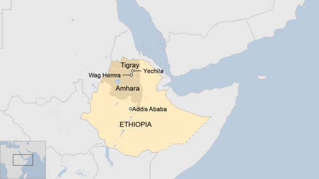 Hunger kills 50 people in Ethiopia amid drought - Graphic Online