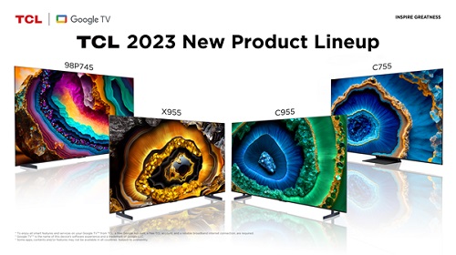 TCL launches XL Collection of large-screen TVs in Ghana