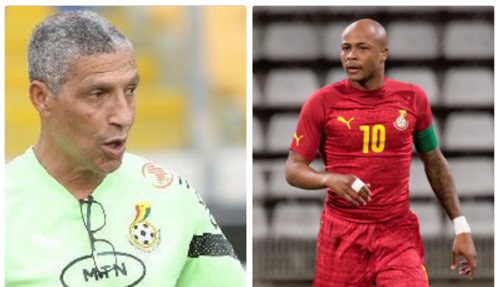 Hughton & Ayew's choices unveiled: Who did Ghana vote for in FIFA Best Awards?