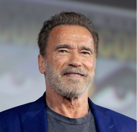 Arnold Schwarzenegger acknowledges he's a mere mortal when it comes to  aging