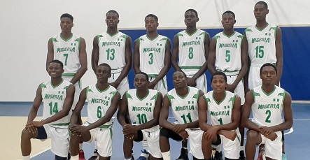 FIBA Africa Qualifiers: Nigeria Under-16 Boys dominate Cote d'Ivoire in opening game