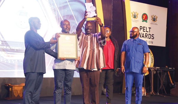 GCAA wins SOE of the Year award - Graphic Online