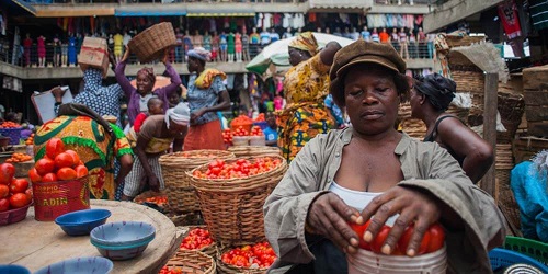 Ghana's economy grows by 4.2% in Q1 2023