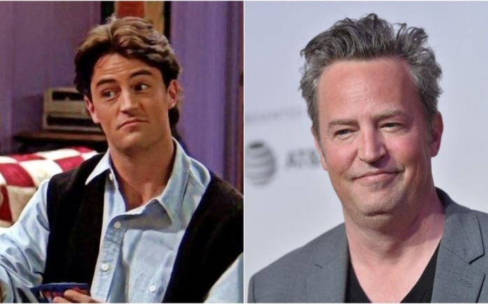 ‘Friends’ star Matthew Perry, dead at 54 - Graphic Online