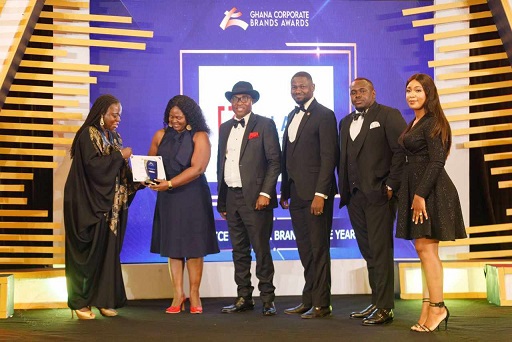 Ghana Corporate Brands Awards honours five state institutions, 44 ...