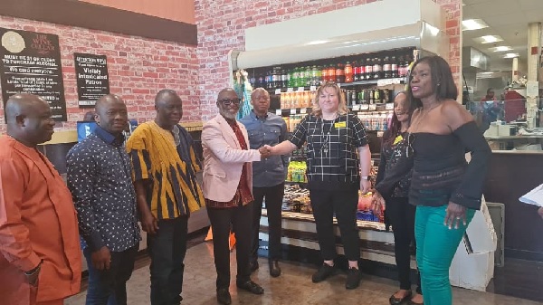 Five Ghanaian SMEs penetrate US market — Products to sell at ShopRite stores