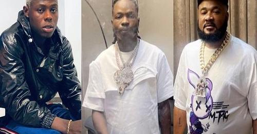 Naira Marley releases last conversation with Mohbad, Police arrest Sam ...