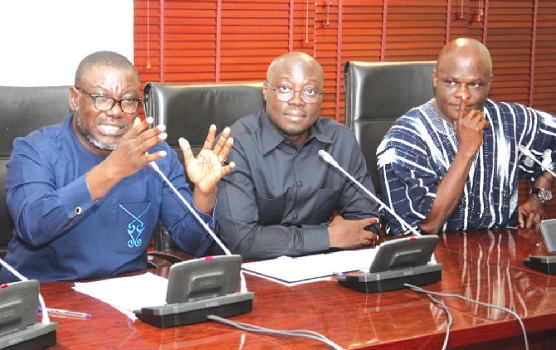 Recapitalise NIB, stop acquisition by ADB - Minority urges govt, BoG ...