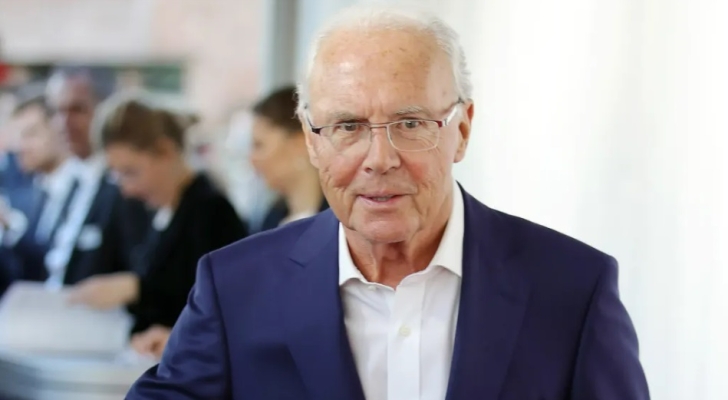 Franz Beckenbauer: World Cup winner and German football legend dies aged 78
