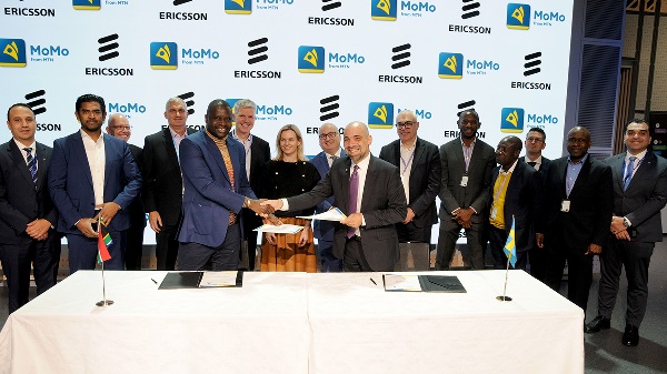 MTN, Ericsson step up Africa fintech drive