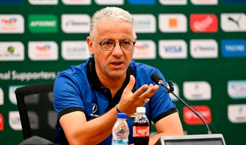 AFCON 2023: Tanzania suspends Manager Adel Amrouche following CAF ban
