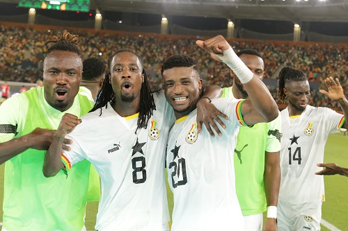 AFCON 2023: Kudus continues to shine, but can he lift Ghana alone?
